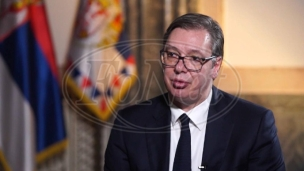 Uhapšen zbog pretnji Vučiću